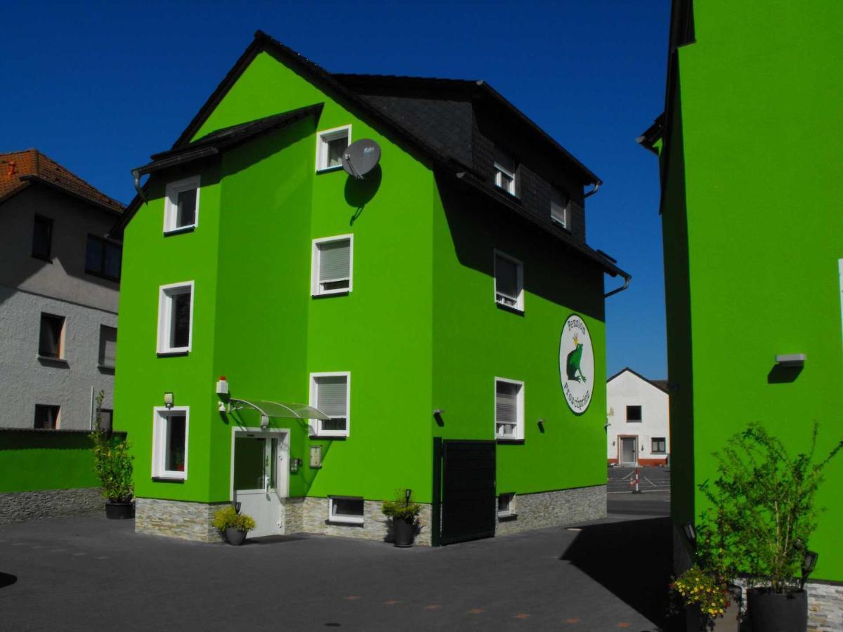 Pension Froschprinz Seligenstadt Exterior photo