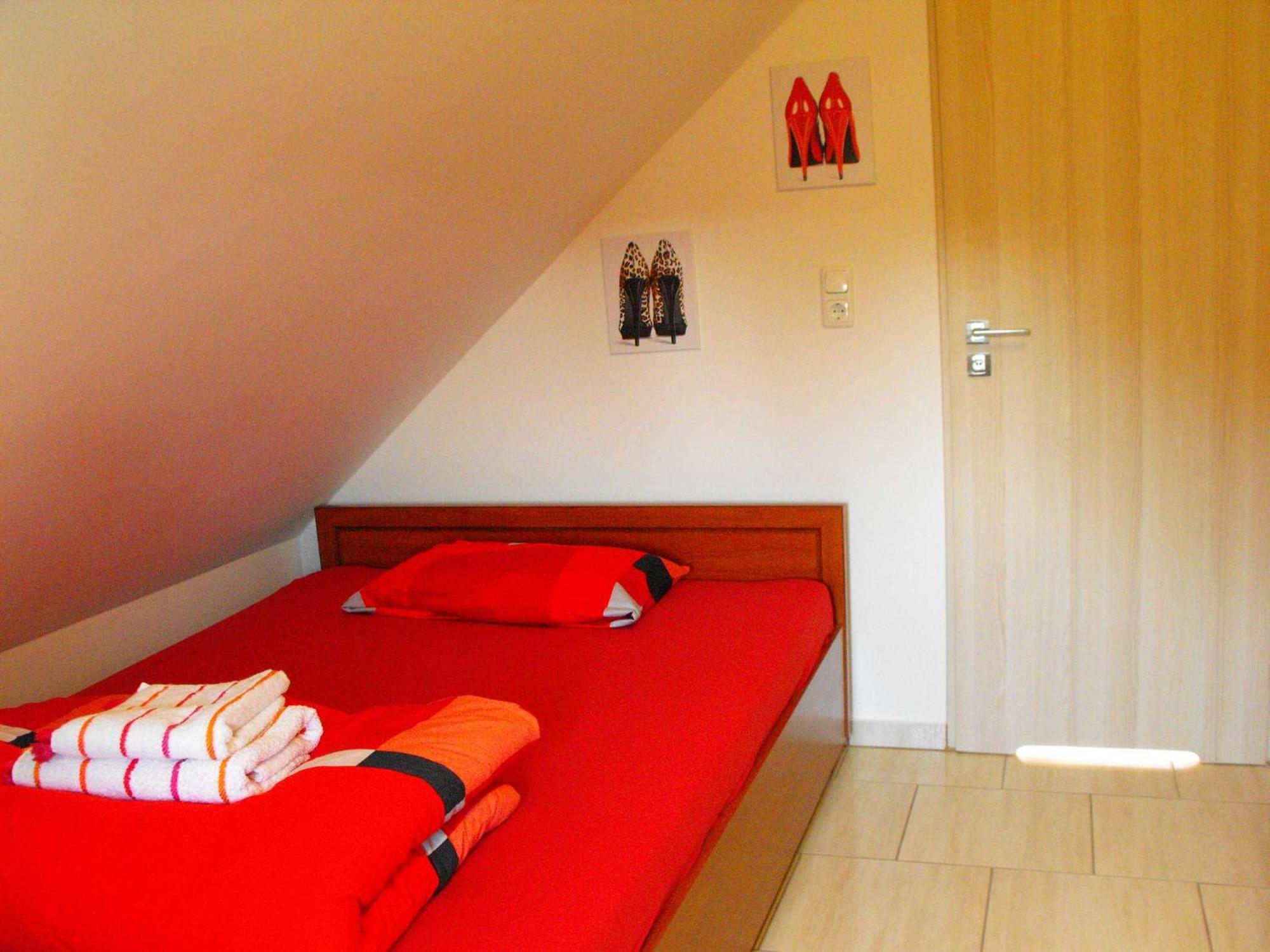 Pension Froschprinz Seligenstadt Room photo