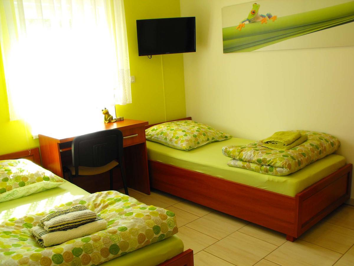 Pension Froschprinz Seligenstadt Room photo